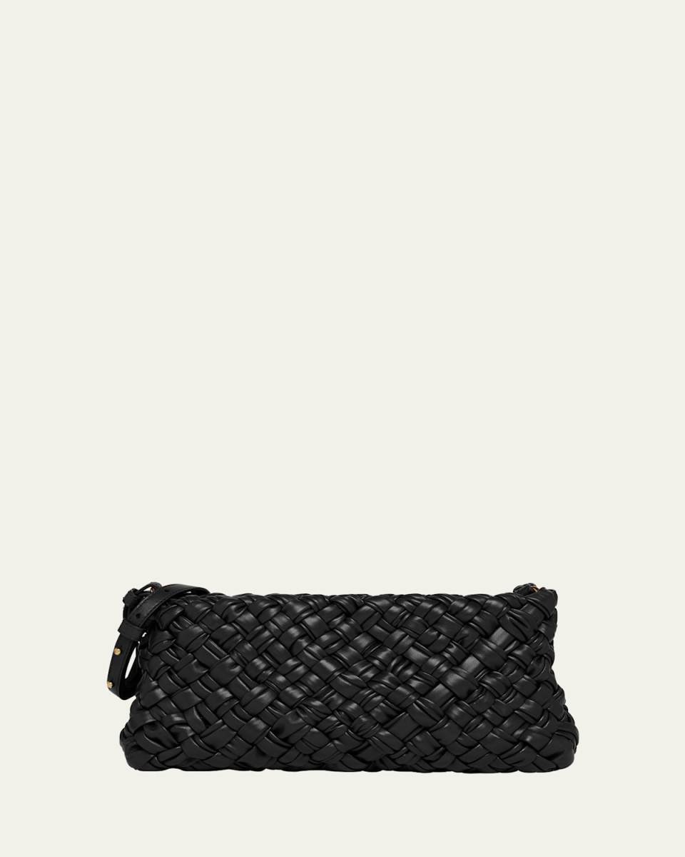 Kalimero Leather Shoulder Bag